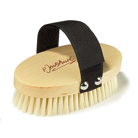 Jentschura Profi-Massagebürste : Amazon.de: Kosmetik